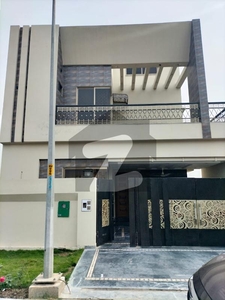 8 Marla Brand House For Sale In Bahria Orchard - Southern District Lahore Bahria Orchard Phase 1 Southern