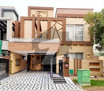 8 Marla Brand New Dream House For Sale In Umar Block Bahria Town Lahore Bahria Town Umar Block
