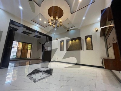 8 Marla Brand New House For Sale In Usman Block Bahria Town Lahore Bahria Town Usman Block