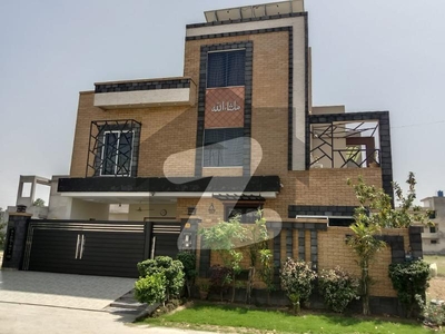 8 MARLA BRAND NEW HOUSE FOR SALE IN VERY REASONABLE PRICE Bahria Orchard
