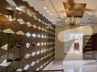 8 Marla Brand New Luxury House For Sale In Johar Town Near To Emporium Mall Johar Town