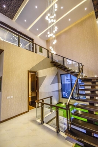 8 MARLA BRAND NEW LUXURY MODERN DESIGN HOUSE AVAILABLE FOR SALE IN DHA PHSE 9 TOWN FACING PHASE 6 DHA 9 Town
