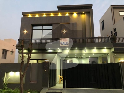 8 Marla Brand New Morden House For Sale In DHA 11 Rahbar Best Location Price Nogetibal DHA 11 Rahbar Phase 2