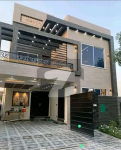 8 Marla Brand New Near Main Gate Ideal Location Modern House Available For Sale Bahria Orchard