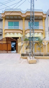 8 Marla Double Storey House For Sale With All Facilities Airport Housing Society