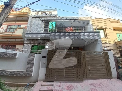 8 Marla Double Story House For Sale With All Facilities Airport Housing Society
