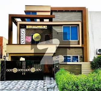 8 Marla House Available For Sale In Ali Block Bahria Town Lahore Bahria Town Ali Block
