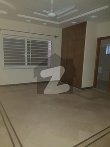 8 Marla House For Rent In Sector H-13 Near to Kashmir Highway Islamabad. H-13