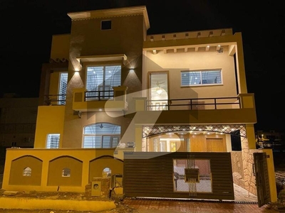 8 Marla House For Sale In Bahria Town Bahria Town Ali Block