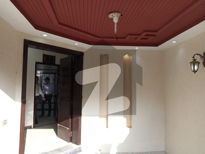 8 Marla Facing Park House For Sale In Usman Block Bahria Town Lahore Bahria Town Usman Block