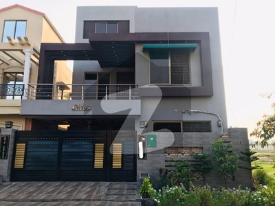 8 Marla Like New House For Sale Bahria Orchard