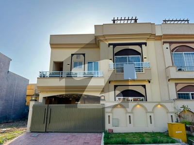 8 Marla Luxury Designer House For Sale Bahria Town Phase 8 Rafi Block