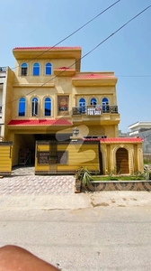 8 Marla Luxury Double Storey House For Sale Airport Housing Society