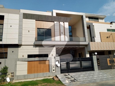 8 Marla Luxury House Brand New For Sale Bankers Avenue Cooperative Housing Society