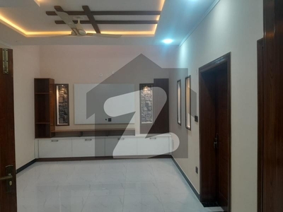 8 Marla New House Is Available For Rent In Bahria Enclave Sector B1. Bahria Enclave Sector B1