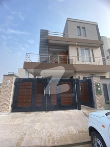 8 Marla New Lavish House Available For Sale In DHA 9 Town DHA 9 Town