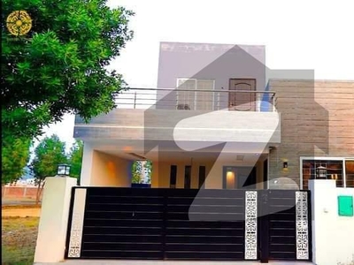 8 Marla Single Storey Brand New House For Sale Near To Market Near To Masjid Near To Park J Block In Bahria Orchard Lahore Bahria Orchard Phase 2