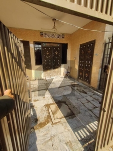 8 Marla Single Storey House For Sale. In Adiala Road , Ali Town Rawalpindi. Adiala Road