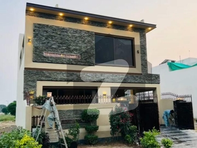 8 Marla Slightly Use Fully Basement Semi Furnished Modern Design Beautiful Bungalow For Sale In DHA Phase 6 DHA Phase 6