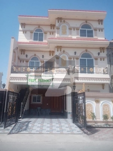 8 Marla Solid Build House At Hot Location Al Rehman Garden Phase 2