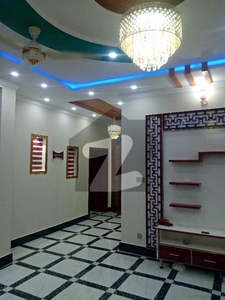 8.5 Marla Brand New 2 Unit Luxury House For Sale In Gulistan Colony Rawalpindi Ayub National Park