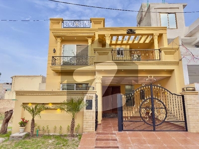 8.5 Marla Spanish Brand New Beautiful House Available For Sale in Wapda Town phase 2 Wapda Town Phase 2