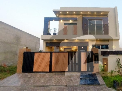 9 Marla Brand New House OPP DHA Phase 5 Formanites Housing Scheme