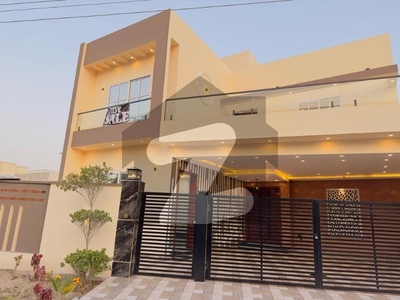 9 Marla Modern House For Sale In Buch Villas Multan Buch Executive Villas Phase 1