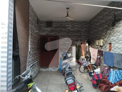 9 Marlas Double storey house in Iqbal Town Allama Iqbal Town Ravi Block
