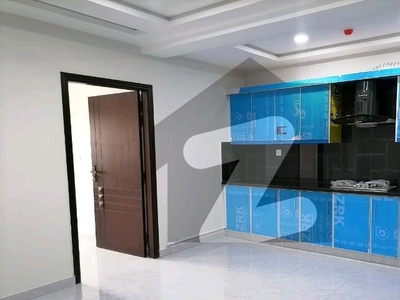 A 1450 Square Feet Flat Has Landed On Market In Bahria Enclave Of Islamabad For Rent Bahria Enclave