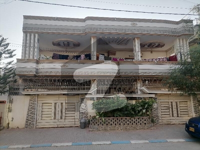 A 400 Square Yards House Located In Gulshan-E-Kaneez Fatima Block 2 Is Available For Sale Gulshan-e-Kaneez Fatima Block 2