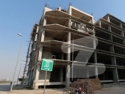A 444 Square Feet Flat In Rawalpindi Is On The Market For Sale Titanic Mall
