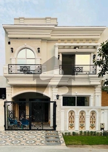 A 5 Marla House Has Landed On Market In Al-Kabir Town - Phase 2 Of Lahore Al-Kabir Town Phase 2