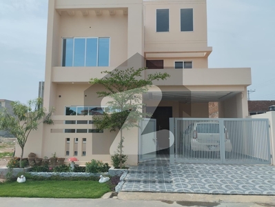A 7 Marla House In Multan Is On The Market For Sale Buch Executive Villas Phase 2