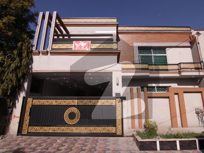 A Beautiful 16 Marla Furnished Double Story House For Sale Airport Housing Society Sector 2