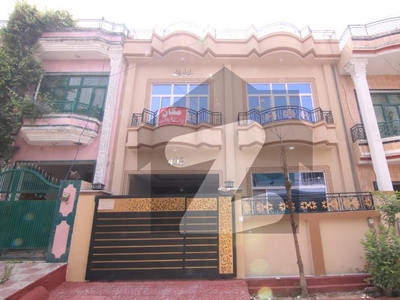 A Beautiful 5 Marla Double Storey House For Sale Airport Housing Society Sector 2