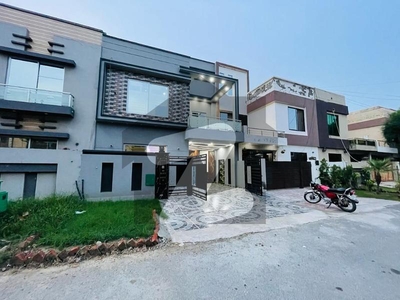 A Beautiful 5 Marla House For Sale In Bb Block Sector D Bahria Town Lahore Bahria Town Block BB