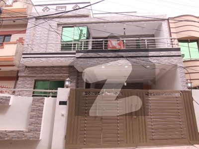 A Beautiful 8 Marla Double Storey House For Sale Airport Housing Society