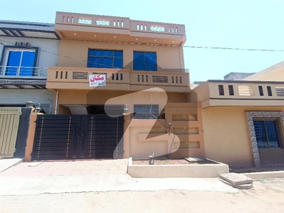 A Brand New 5 Marla One And Half Storey House For Sale In Airport Housing Society Sector 4 Airport Housing Society