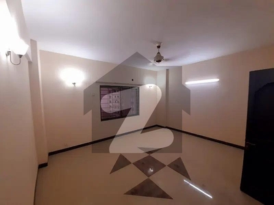 A Centrally Located Flat Is Available For sale In Karachi Askari 5 Sector E