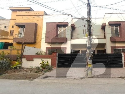 A Centrally Located House Is Available For Sale In Lahore Al Hafeez Gardens