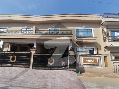 A Centrally Located House Is Available For sale In Rawalpindi Snober City