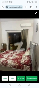 A Furnished Room Available For Single Lady F-10/3