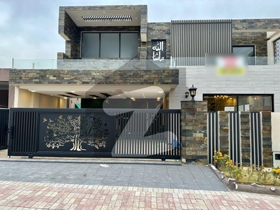 A Good Option For sale Is The House Available In Bahria Town Phase 5 In Rawalpindi Bahria Town Phase 5