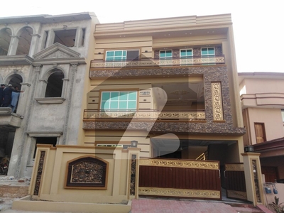 A Good Option For Sale Is The House Available In Gulshan Abad Sector 1 In Rawalpindi Gulshan Abad Sector 1