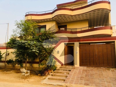 A House At Affordable Price Awaits You Gulshan-e-Maymar Sector S