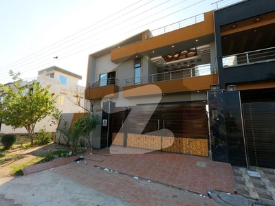 A House Of 10 Marla In Rs. 27000000 Al Rehman Phase 2 Block G