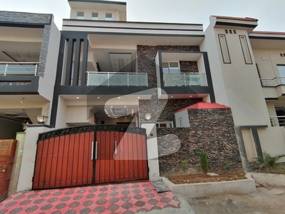 A House Of 5 Marla On Adiala Road Adiala Road