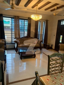 A Lower Portion 3200 Square Feet In Islamabad I-8/3