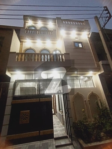 A Modern House In Lahore Medical Housing Society Lahore Medical Housing Society